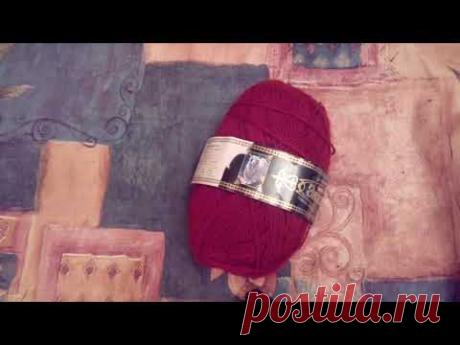 Обзорчик на кавказскую пряжу.