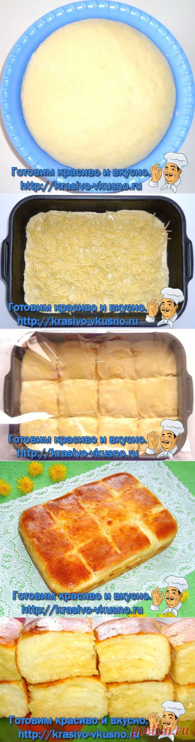 Очень вкусный пирог с сыром - Поверьте, нет ничего вкуснее! .