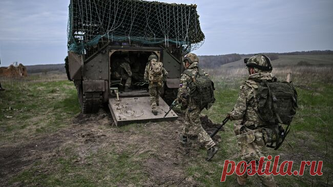 Минобороны рассказало о работе фельдъегерской службы в зоне СВО