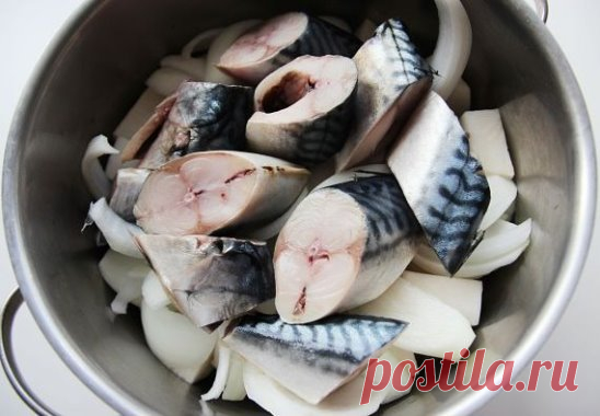 Маринуем скумбрию!Пальчики оближешь!!