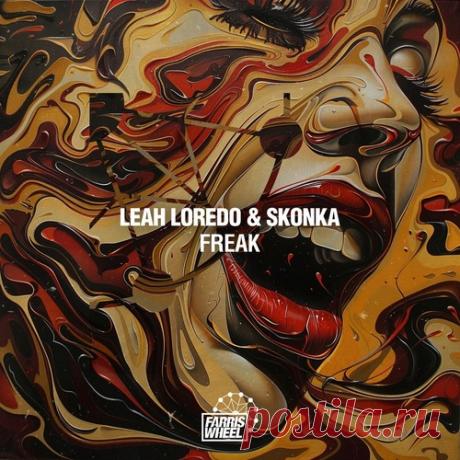 Skonka, Leah Loredo - Freak free download mp3 music 320kbps