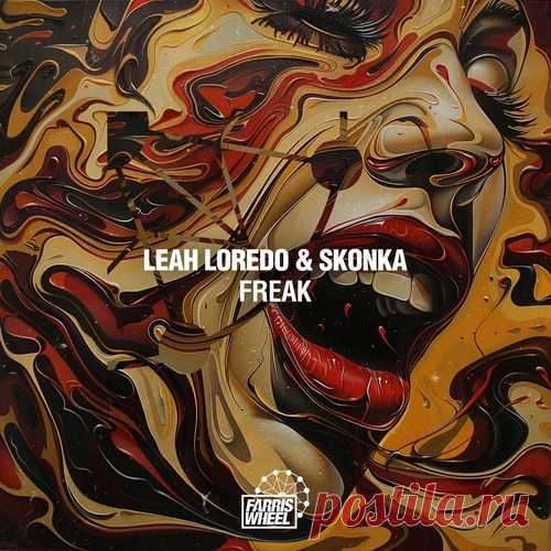 Skonka, Leah Loredo - Freak free download mp3 music 320kbps