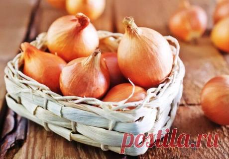 Лук может помочь вылечить организм: 5 болезней, от которых можно избавиться.