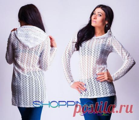 Вязка, двухнить
Р-ры С.М.Л
опт- 270 грн
Розница+30грн