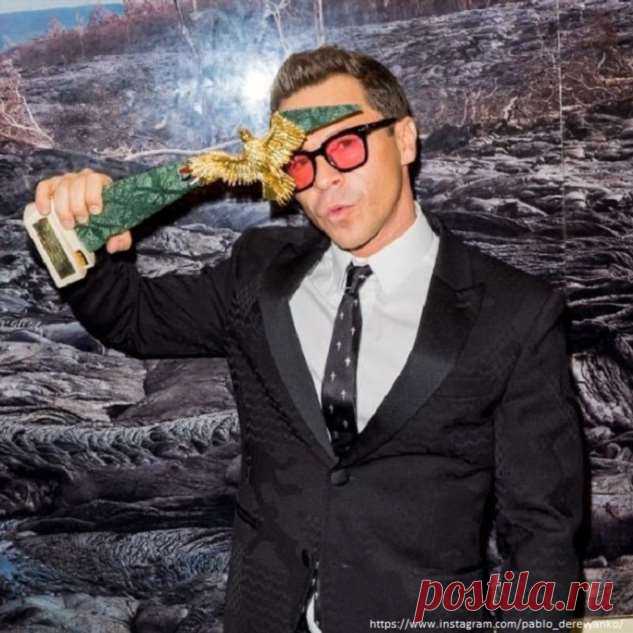 Павел Деревянко вышел в свет после операции | Краше Всех