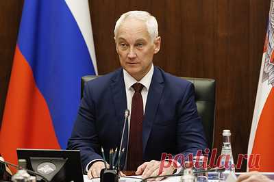 Белоусов: сухопутчики в ходе СВО действуют грамотно в самых сложных ситуациях. Министр обороны адресовал особую благодарность ветеранам, "чьи подвиги и заслуги являются примером для молодых солдат и офицеров"