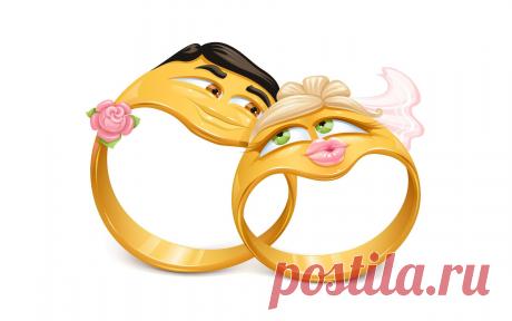 Обручальные кольца