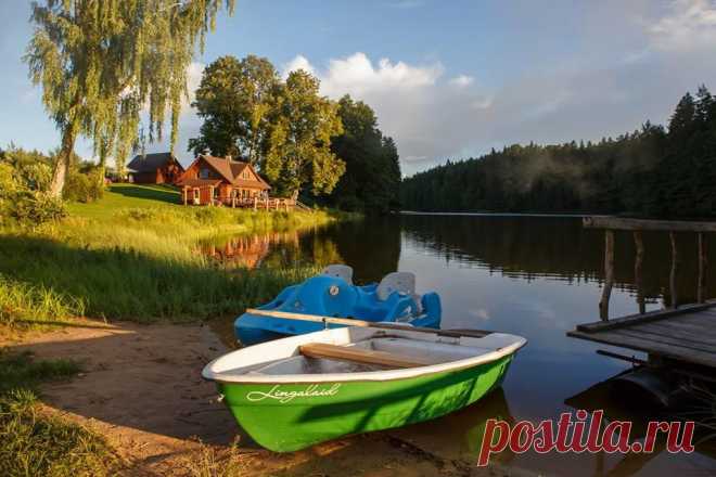 Booking.com: Дом для отпуска Päikseranna Holiday Centre - Nedsaja, Эстония