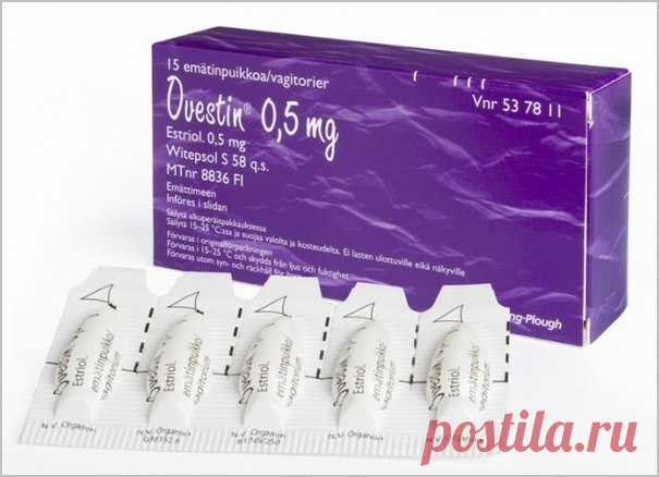 Овестин свечи: инструкция по применению, цена, аналоги дешевле