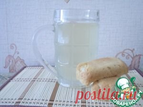 Квас хлебный (столовый) - кулинарный рецепт