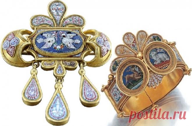 Почему Ватикан 200 лет хранил секрет миниатюрных мозаик, которые сложно отличить от живописных шедевров