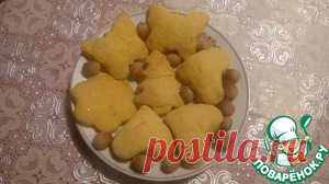 Печенье мягкое с кефиром - кулинарный рецепт