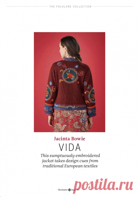 The Knitter №159 2021