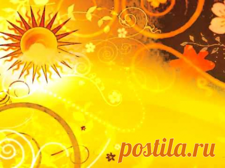 Футаж Узоры 2