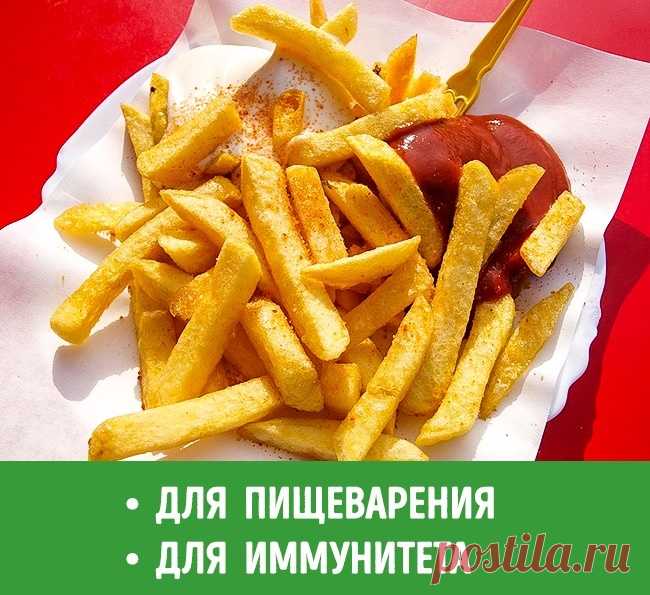 9 продуктов, от которых мы зря отказываемся