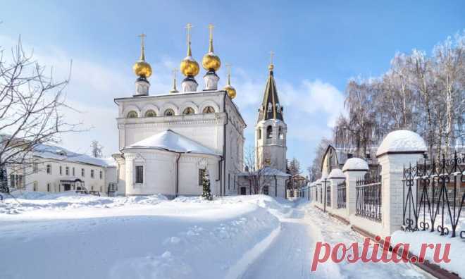 Мал да удал: небольшие города России | OneTwoTrip | Дзен
