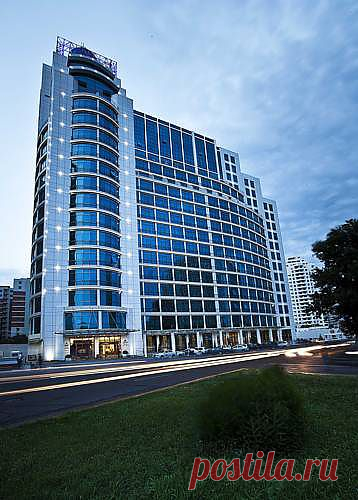Kafkaz Baku City Hotel and Residences