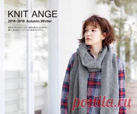 Knit Ange Autumn & Winter 2018/2019