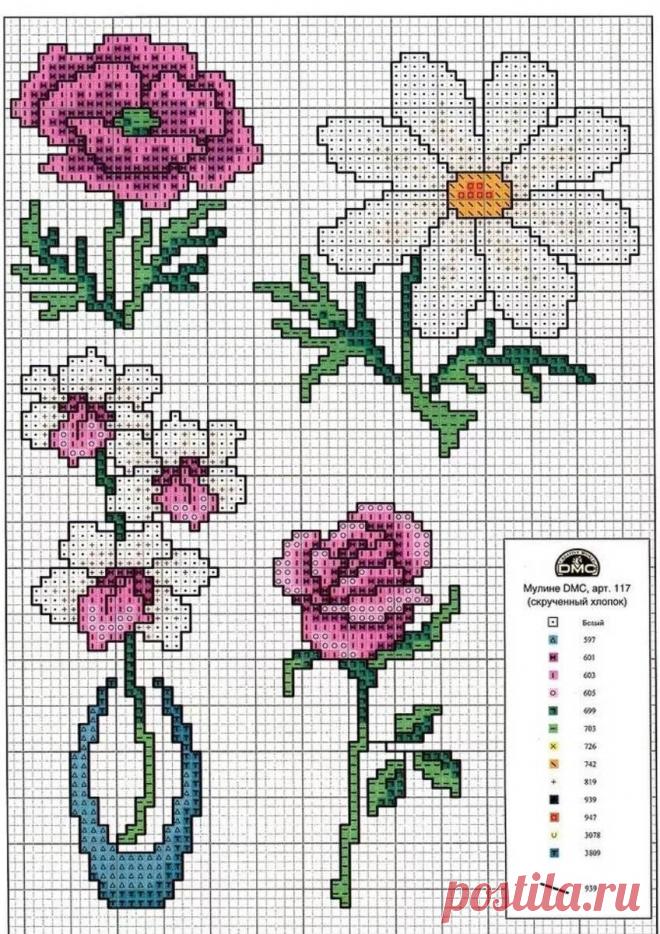 Маленькие схемы вышивки крестом: рукоделие для начинающих Женский блог о рукоделии и моде покажем Вам мастер классы рукоделия, модели, схемы, узоры и обучение вязанию. Здесь же вы найдете модные новости, советы с чем носить кардиган или платье-футляр, капсульный гардероб, а так же найдете мастер классы новости моды, сеты одежды.