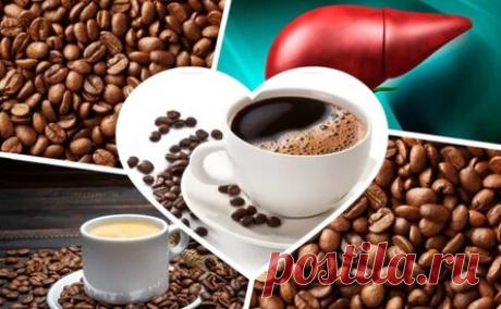 Что делают с нашим организмом 3 чашки кофе в ежедневном режиме