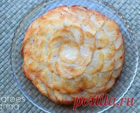 Картофель "Анна"