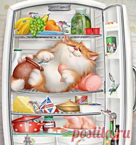 Эти продукты нельзя хранить в холодильнике! 
Хозяйки привыкли многие продукты хранить в холодильнике, между тем, далеко не все из них отлично переносят низкие температуры. В частности, речь идет о фруктах и овощах, но… обо всем по порядку.
Прод…