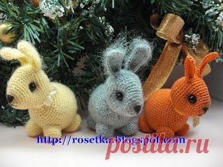 200 схем амигуруми на русском