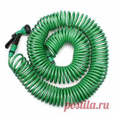 30M EVA Спиральный простираются Садовый шланг - 1 988 руб.