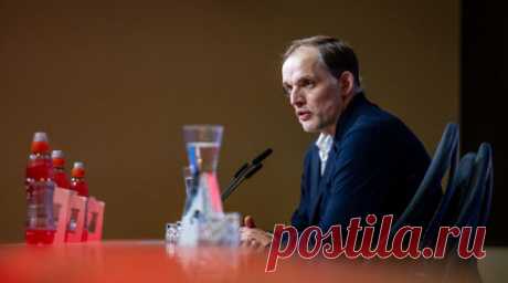 Тухель обвинил судей в поражении «Баварии» в матче Лиги чемпионов с «Реалом». Главный тренер «Баварии» Томас Тухель прокомментировал судейство в ответном матче 1/2 финала Лиги чемпионов УЕФА с «Реалом». Читать далее