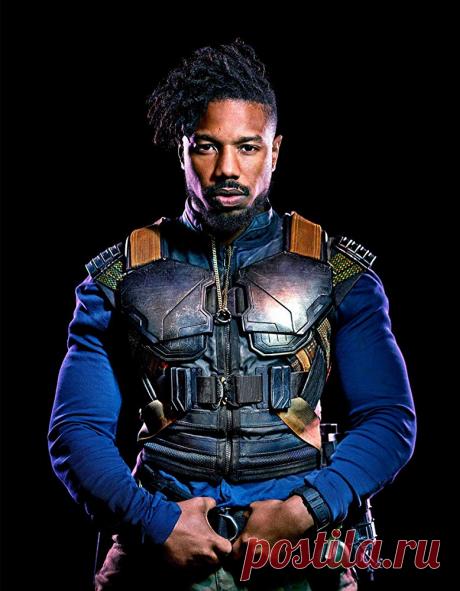 Майкл Б. Джордан