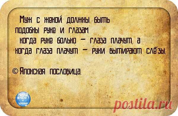 Группа: Мудрые мысли и изречения
