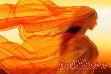 В чём СИЛА женщины? 
Женщина - мистическое существо. В Ведах мысль женщины приравнивается к действию мужчины. Преданность одному мужчине, способствует накоплению ею психической силы и даёт возможность желаниям воплощаться в реальность.
Материнство - возможность творить будущее Земли. Множество умений женщины необходимы как для того, чтобы вырастить детей, так и для создания гармонии во всех сферах жизни.
Внутренняя же красота (женские качества характера, духовность) рождает любовь.