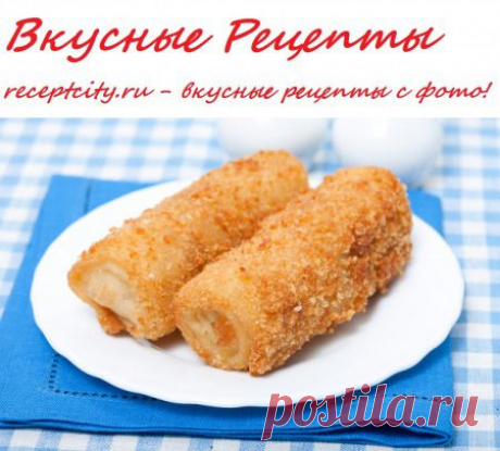 Вкусные рецепты