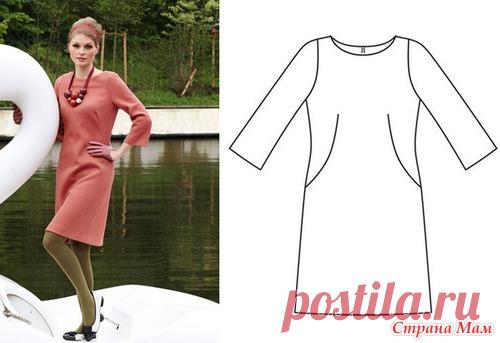 Помогите с выкройкой - Из ученицы - в профессионалы шитья. - Страна Мам