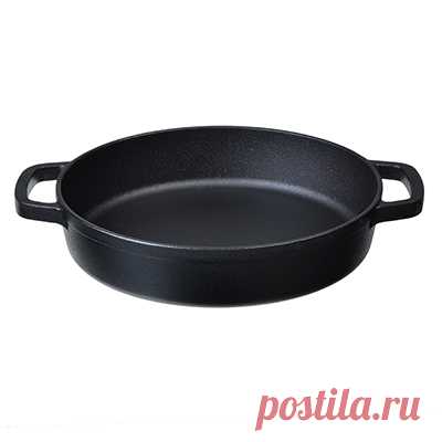 ⚡VETTA Сковорода-жаровня, чугун, 24х5см (808-036) купить в г. Краснодар по цене от 599 ₽ | MPR-SHOP.RU ᐈ Купить VETTA Сковорода-жаровня, чугун, 24х5см (808-036) по низкой цене ✌Лучшая цена ⚡Гарантия качества ⭐Покупать в МПР выгодно! ☎️ 8 (800) 25-00-600