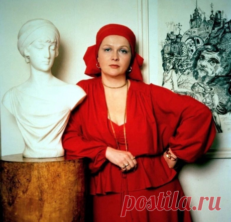 Интересные снимки интересных людей. Голосуем снова! / Назад в СССР / Back in USSR