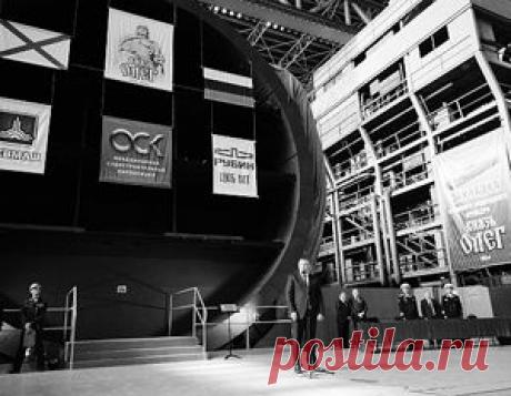  ВЗГЛЯД / Подъем с глубины