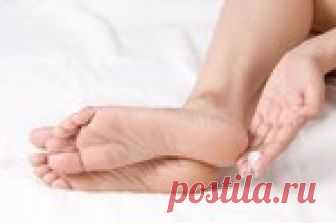 Бархатные пятки - супер комплекс для дома