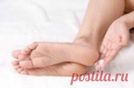 Бархатные пятки - супер комплекс для дома