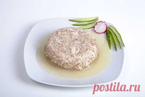 Холодец говяже-свино-куриный..