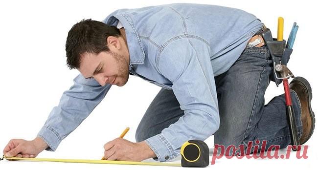 Расчет площади стен и пола | Журнал 