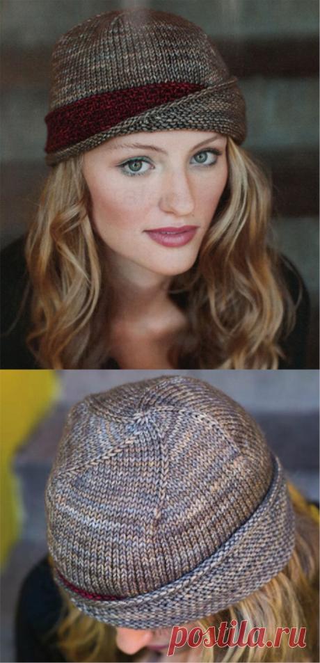Crochet Cap For Women