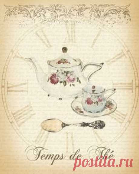 Vintage tea, coffe on Pinterest | 112 Pins