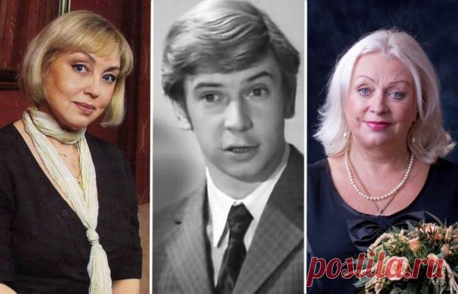 Несбывшиеся надежды Михаила Поляка: Три знаменитые жены и запоздавшее счастье известного актёра