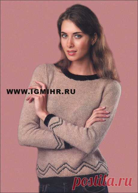 Модели одежды (спицы) | Записи в рубрике Модели одежды (спицы) | Копилка рукодельницы