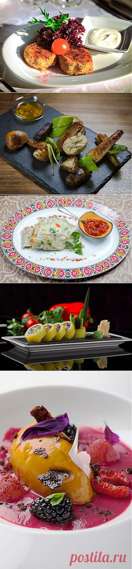 10 рецептов постных блюд от шеф-поваров | БУДЕТ ВКУСНО!