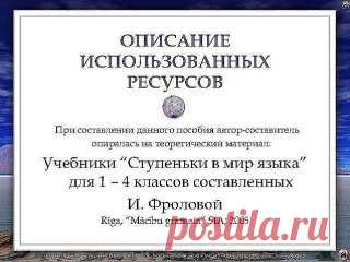 РУССКИЙ ЯЗЫК. ЭТО ДОЛЖЕН ЗНАТЬ КАЖДЫЙ ВЫПУСКНИК
НАЧАЛЬНЫХ КЛАССОВ !   И ТЫ ТОЖЕ !