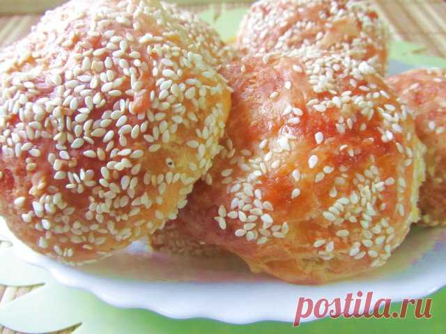 Сырные булочки