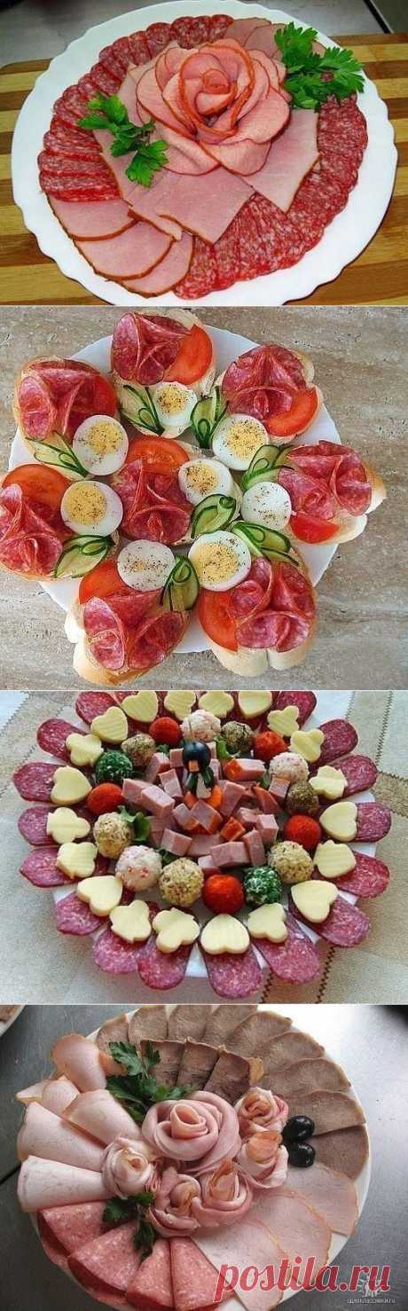 МЯСНАЯ ТАРЕЛКА !!!