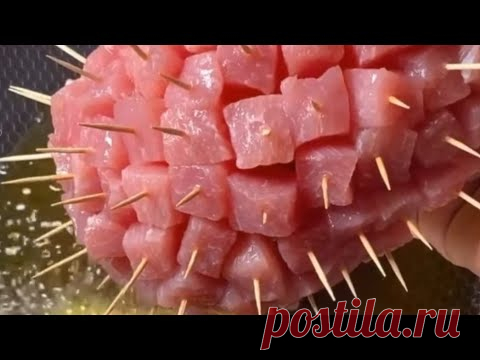 Готовлю уже так 30 Лет! ВКУСНЕЕ ЕЩЕ НЕ БЫЛО! НА ПРАЗДНИЧНЫЙ СТОЛ ВМЕСТО КОТЛЕТ!